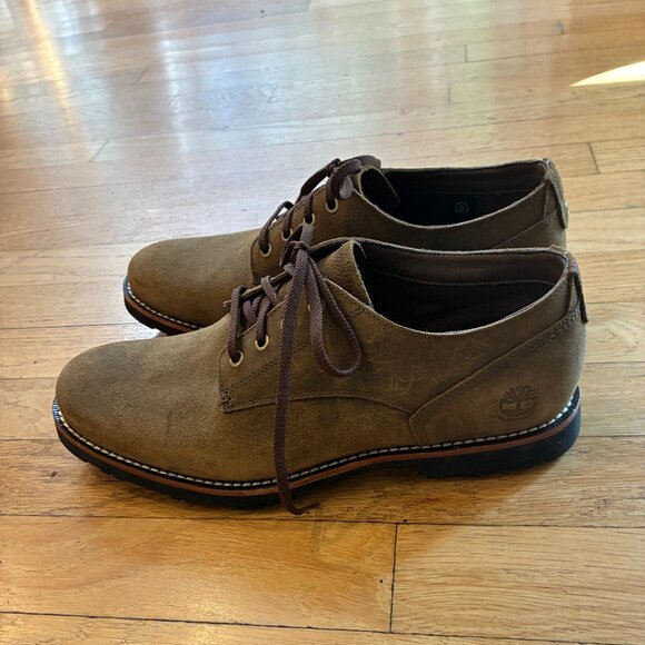 Timberlake Men's Redwood Falls Waterproof Shoe - Picture 1 of 12